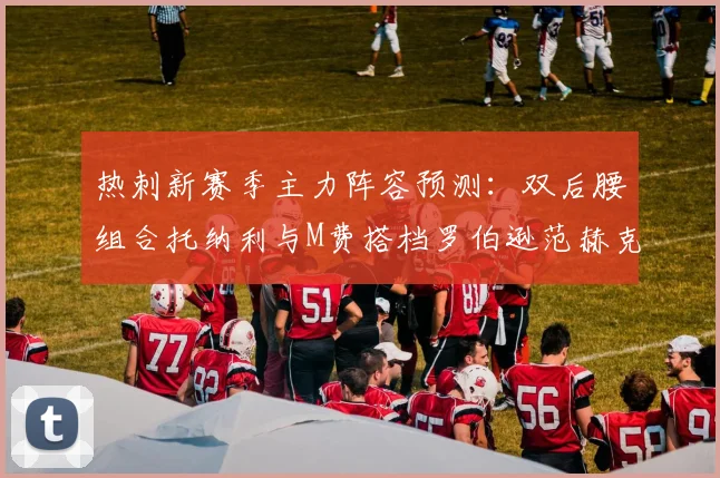 热刺新赛季主力阵容预测：双后腰组合托纳利与M费搭档罗伯逊范赫克加盟